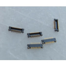 5pcs Samsung I9100 16Pin Sub Camera Connector