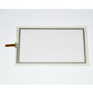 4.8 Inch 4 Wire Resistive Touch Screen Panel