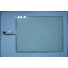 8 Inch 4 Wire Resistive Touch Screen Panel