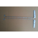 HP CQ70 G70 Laptop Hinges