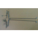 HP DV7 DV7-1000 Laptop Hinges
