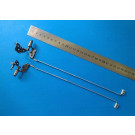 HP G7 G7-1000 Laptop Hinges