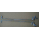 ASUS F3 M51 X53 Z53 Laptop Hinges