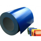 Deep Blue Color Painted Steel Coil