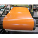 Deep Orange Ral 1028 Pre Painted Anti Corrussion Steel Coil