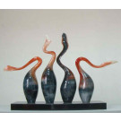 Different Craft, Resin Sculpture Art