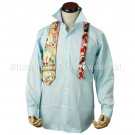 Digital Printing Bamboo Tie
