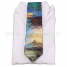 Digital Printing Silk Ties