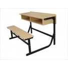Double Joint School Desk (MXZY-085)