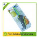 Double-Wall Construction Vegetable Peeler