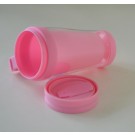 Double Wall Plastic Auto Mug