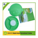 Double-Wall Type Insulated Plastic Food Storage Container