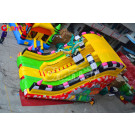 Dragon Titanic Dry Slide Inflatable Chsl463