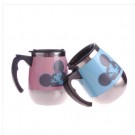 Durable Personized Staineless Steel Beer Mug with Handle