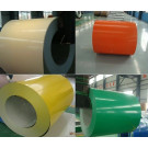 Dx53D PPGI Color Coated Steel Coil Prepainted Galvanized Steel Sheet