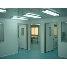 EPS Cool Room Panels Aluminium Accessory Prefab House
