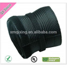 Easy Side Entry Braided Sleeving Velcro Cable Sock