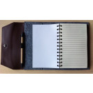 Eco Green Notebook Bag