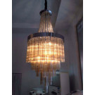 Elegant Crystal Chandelier for Indoor Decoration
