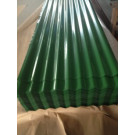 Elegent Green Wall/Roof Sheet- Color Coated Corrugated Steel Plate