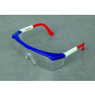 En166 Adjustable Work Safety Glasses for Eye Protection