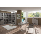 European Style Booke Cabinet with E0 Boad (B-110)