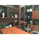 European Style Home Furniture for Dinner Room (H-107)