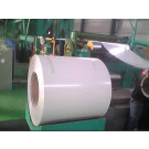 Exporting Fish Eagle White PPGL Coil for Cottage /Roofing