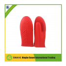 FDA Approved Eco-Friendy100% Pure Recyclable Silicone BBQ Gloves