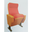 Fabric Cinema Chair Link Church Chairs Theater Chair Theater Seating Theater Seat (XC-2027)