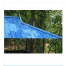 Factory Price Top Selling Blue Corrugated Roofing Sheet