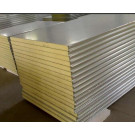 Factoty Price Rockwool Sandwich Panel for Country House/Cottage