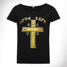 Fashion Beautiful Women Clothes, T-Shirt (W010)
