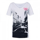 Fashion Beautiful Women Clothes (W016)
