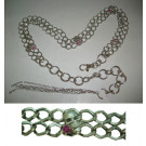 Fashion Chain Belt for Ladies (1864)