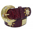 Fashion Chain Belt for Ladies (CB028-(2))
