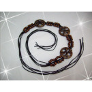 Fashion Chain Belt for Ladies (CB047)