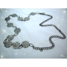 Fashion Chain Belt for Ladies (CB059)