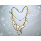 Fashion Chain Belt for Ladies (CB062)