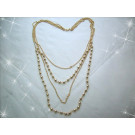 Fashion Chain Belt for Ladies (CB063)