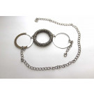 Fashion Chain Belt for Ladies (CB114)