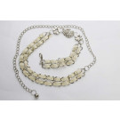 Fashion Chain Belt for Ladies (CB118)