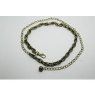 Fashion Chain Belt for Ladies (CB188)