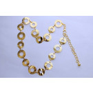 Fashion Chain Belt for Ladies (CB2718-2)