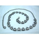 Fashion Chain Belt for Ladies (CB73)