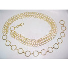 Fashion Chain Belts for Women