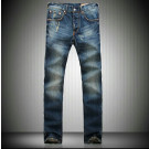Fashion Relaxed Straight Skinny Slim Denim Jeans