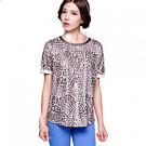 Fashion T-Shirt for Women (W128)