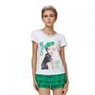 Fashion T-Shirt for Women (W164)