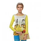 Fashion T-Shirt for Women (W176)